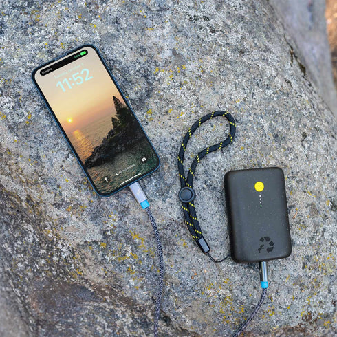 Nimble Champ 10000 mAh 20W PD Battery Dual USB-C NBCPC10K2C11421